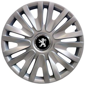 Peugeot 301 15 inç 4 Adet Jant Kapağı