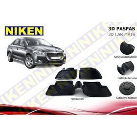 Peugeot 301 2012 Havuzlu Paspas
