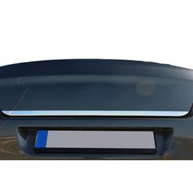Peugeot 301 2012- Krom Bagaj Alt Çıtası