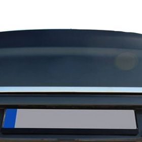 Peugeot 301 2012- Krom Bagaj Alt Çıtası