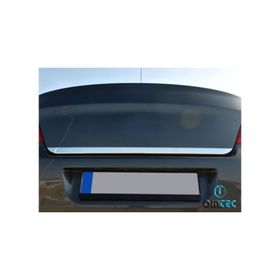 Peugeot 301 2012- Krom Bagaj Alt Çıtası