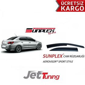 Peugeot 301 2012 Mugen Cam Rüzgarlığı