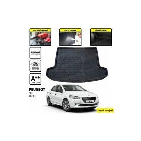 Peugeot 301 2012 Sonrası Sedan Bagaj Havuzu