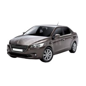 Peugeot 301 2012 Üzeri 4 Kapı Krom Kapı Kolu