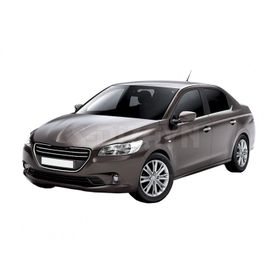 Peugeot 301 2012 Üzeri 4 Kapı Krom Kapı Kolu