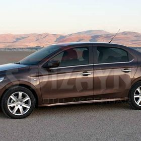 Peugeot 301 2012 Üzeri 4 Kapı Krom Kapı Kolu
