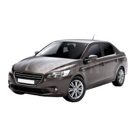 Peugeot 301 2012 Üzeri 6 Parça Krom Cam Çıtası