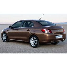 Peugeot 301 2012 Üzeri 6 Parça Krom Cam Çıtası