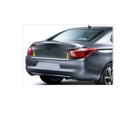 Peugeot 301 2012 Üzeri Krom Bagaj Alt Çıtası