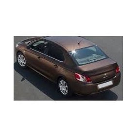 Peugeot 301 2012 Üzeri Krom Cam Çıtası