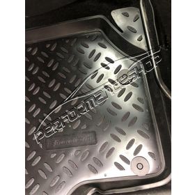 Peugeot 301 2013 Havuzlu Paspas