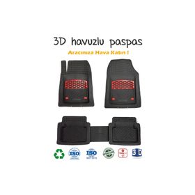 Peugeot 301 2013 Havuzlu Paspas