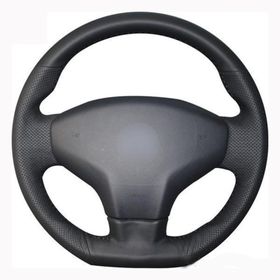 Peugeot 301 Araca Özel Dikişli Deri Direksiyon Kılıfı