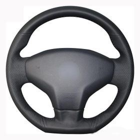 Peugeot 301 Araca Özel Dikişli Deri Direksiyon Kılıfı