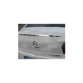 Peugeot 301 Formlu 2012 Üzeri Krom Bagaj Çıtası