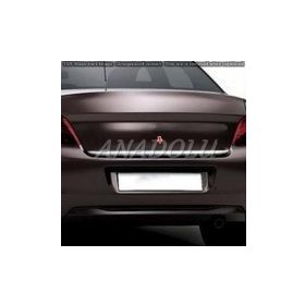Peugeot 301 Formlu 2012 Üzeri Krom Bagaj Çıtası