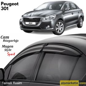 Peugeot 301 Mügen Cam Rüzgarlığı