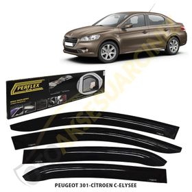 Peugeot 301 Mügen Cam Rüzgarlığı