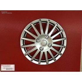 Peugeot 307 15 inç 4 Adet Jant Kapağı