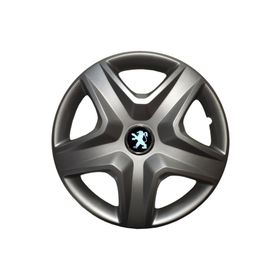 Peugeot 307 15 inç 4 Adet Jant Kapağı