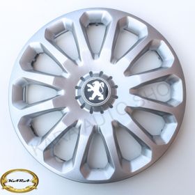 Peugeot 307 15 inç 4 Adet Jant Kapağı