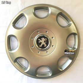 Peugeot 307 15 inç Kırılmaz Esnek Jant Kapağı