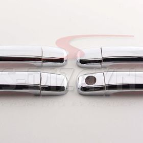 Peugeot 307 2001 2008 4 Kapı Krom Kapı Kolu