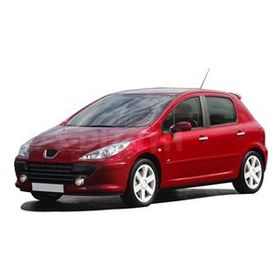 Peugeot 307 2001 2008 4 Kapı Krom Kapı Kolu