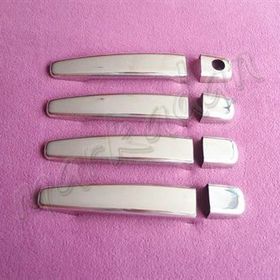 Peugeot 307 2001 2008 4 Kapı Krom Kapı Kolu