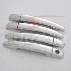 Peugeot 307 2001 2008 4 Kapı Krom Kapı Kolu