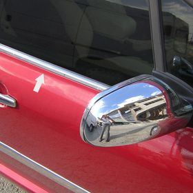 Peugeot 307 2001-2008 4 Parça Paslanmaz Çelik Cam Çıtası