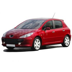 Peugeot 307 2001 2008 6905120 4 Kapı Krom Kapı Kolu