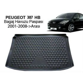 Peugeot 307 2001 2008 Bagaj Havuzu