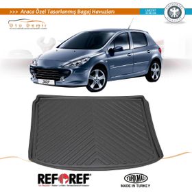 Peugeot 307 2001 2008 Bagaj Havuzu