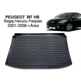 Peugeot 307 2001 2008 Bagaj Havuzu