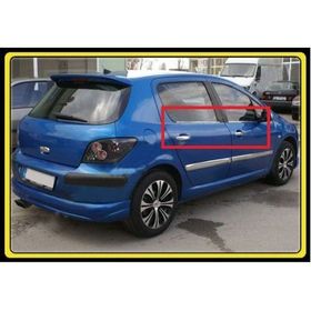 Peugeot 307 2001 2008 Cam Çıtası