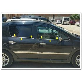 Peugeot 307 2001 2008 Cam Çıtası