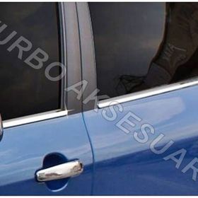 Peugeot 307 2001-2008 Krom Cam Çıtası