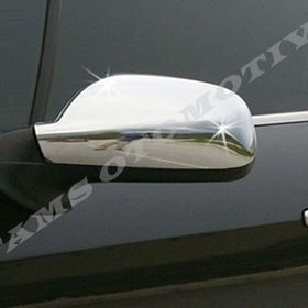 Peugeot 307 2001 Üzeri Krom 2 Parça Ayna Kapağı