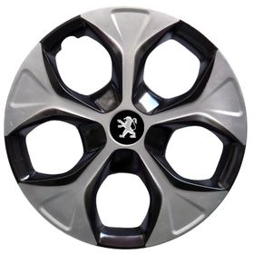 Peugeot 307 3008 15'' inç Uyumlu Jant Kapağı