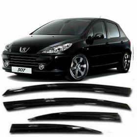 Peugeot 307 4Lü Mügen Cam Rüzgarlığı