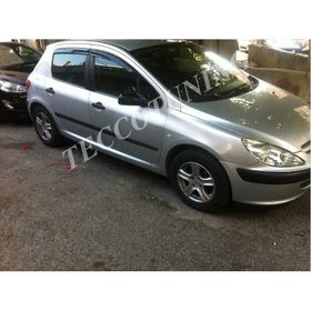 Peugeot 307 4Lü Mügen Cam Rüzgarlığı