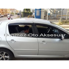 Peugeot 307 HB 2001-2008 Arası 4 Mügen Cam Rüzgarlığı