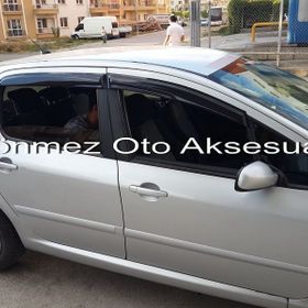 Peugeot 307 HB 2001-2008 Arası 4 Mügen Cam Rüzgarlığı