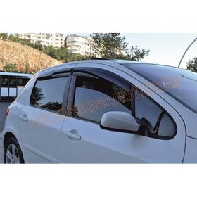 Peugeot 307 HB 2001-2008 Arası 4 Mügen Cam Rüzgarlığı