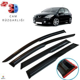 Peugeot 307 Mügen Cam Rüzgarlığı