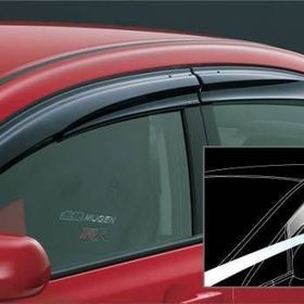 Peugeot 307 Mügen Cam Rüzgarlığı