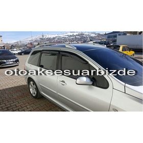 Peugeot 307 Mügen Cam Rüzgarlığı