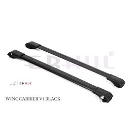 Peugeot 307 Sw 2002-2004 Siyah Wingcarrier Ara Atkı