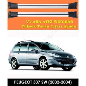 Peugeot 307 SW Port Bagaj Ara Atkı